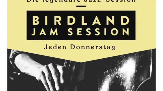 Birdland Jam Session