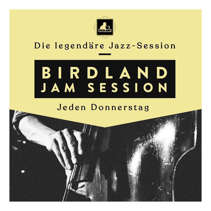 Birdland Jam Session