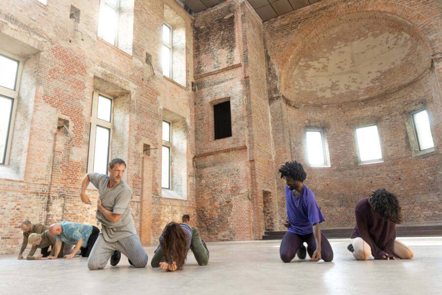 Tanztriennale