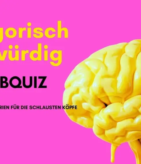 Kategorisch Fragwürdig Pub Quiz im Hummel & Quiddje