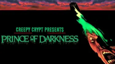Prince of Darkness im Studio Kino