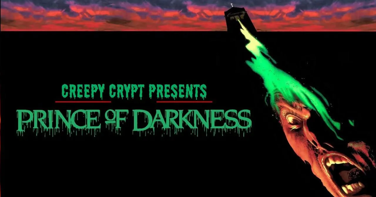 Prince of Darkness im Studio Kino