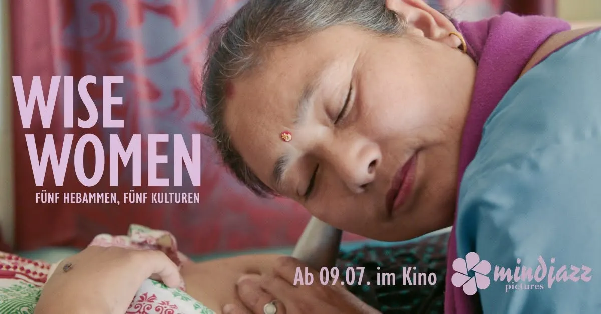 WISE WOMEN Premiere mit Regisseurin Nicole Scherg im Abaton Kino