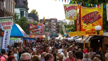 Das Bergedorfer Stadtfest