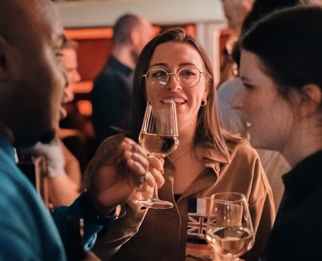 SOCIAL MELTING POT im Grüner Jäger