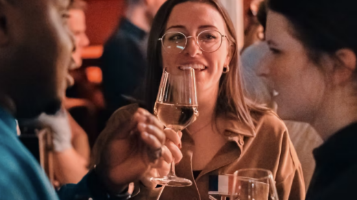 SOCIAL MELTING POT im Grüner Jäger