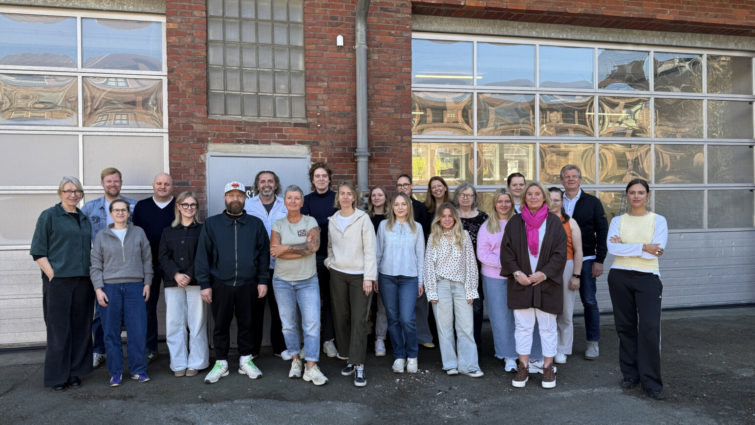 Komm in unser Team!