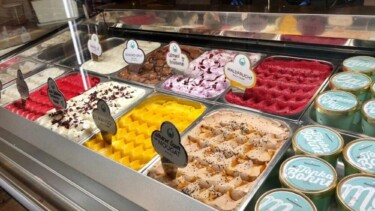 Diese Eiscafés in Hamburg bieten leckere Erfrischungen an heißen Sommertagen / ©Eisprinzessin