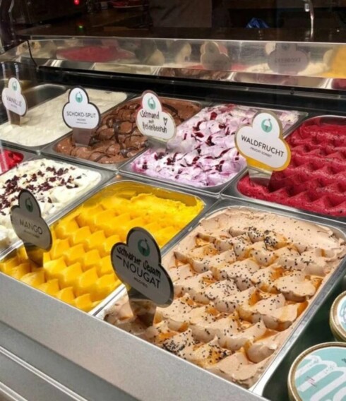 Diese Eiscafés in Hamburg bieten leckere Erfrischungen an heißen Sommertagen / ©Eisprinzessin