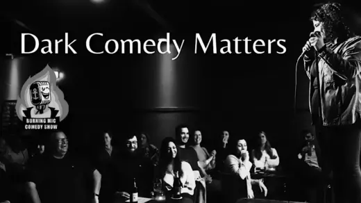 Dark Comedy Matters live im Indra Musikclub