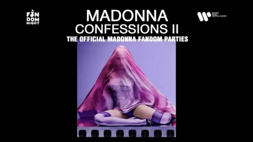 Madonna Confessions II Party im Bahnhof Pauli