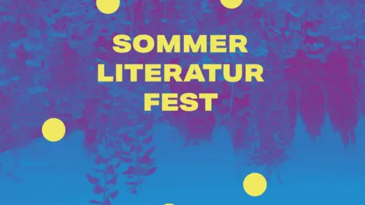 Sommer Literatur Fest im Literaturhaus Hamburg