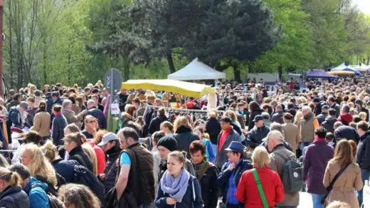 Flohmarkt Lehmweg in Eppendorf