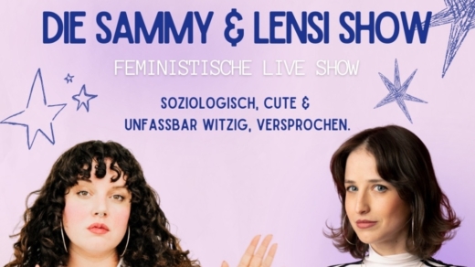 DIE SAMMY & LENSI SHOW | HAMBURG im Centralkomitee