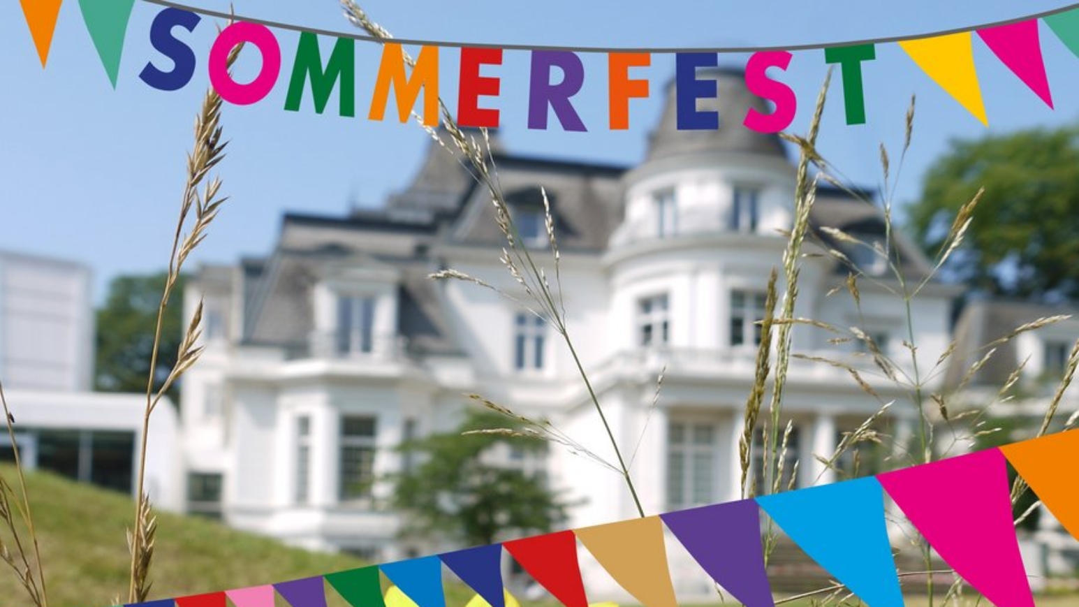 Tauche ein in eine Welt voller Musik, Theater und spannender Aktivitäten für die ganze Familie beim Sommerfest der Hochschule für Musik und Theater