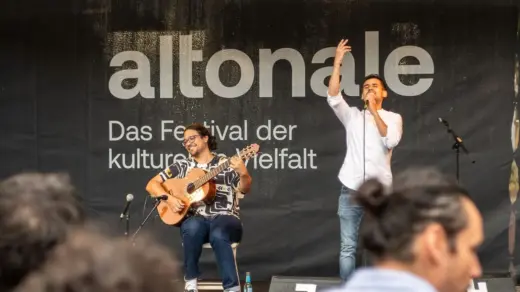altonale - Kulturfestival in Altona