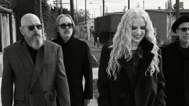 GARBAGE beim Stadtpark Open Air