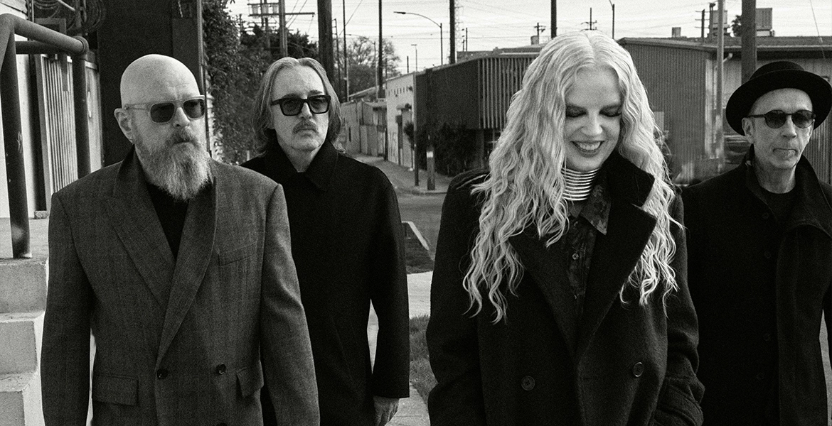 GARBAGE beim Stadtpark Open Air