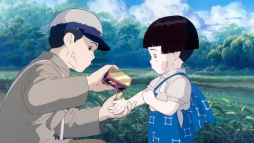 Grave of the Fireflies im Savoy Kino