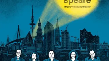 hidden shakespeare Improvisationstheater im Schanzenzelt