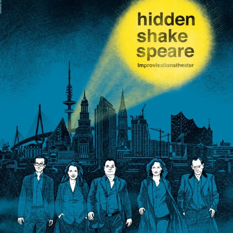 hidden shakespeare Improvisationstheater im Schanzenzelt