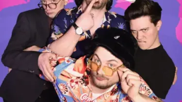 Kings Of Cringe auf dem Spielbudenplatz