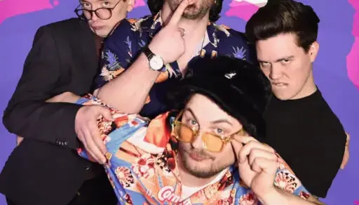 Kings Of Cringe auf dem Spielbudenplatz