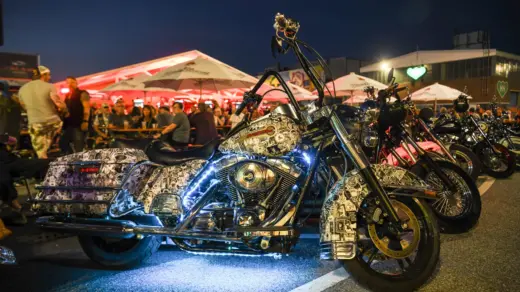 Hamburg Harley Days 2026 im Grossmarkt Hamburg