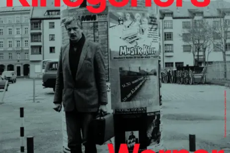 „Erzählungen eines Kinogehers“ im Metropolis Kino Hamburg