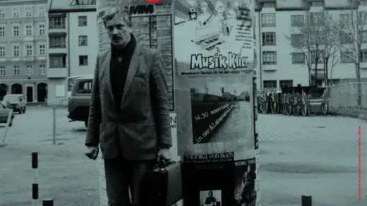 „Erzählungen eines Kinogehers“ im Metropolis Kino Hamburg