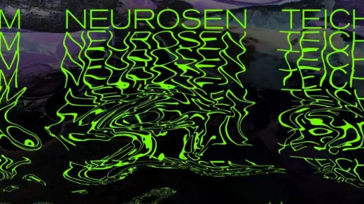 IM NEUROSENTEICH in der FRAPPANT Galerie