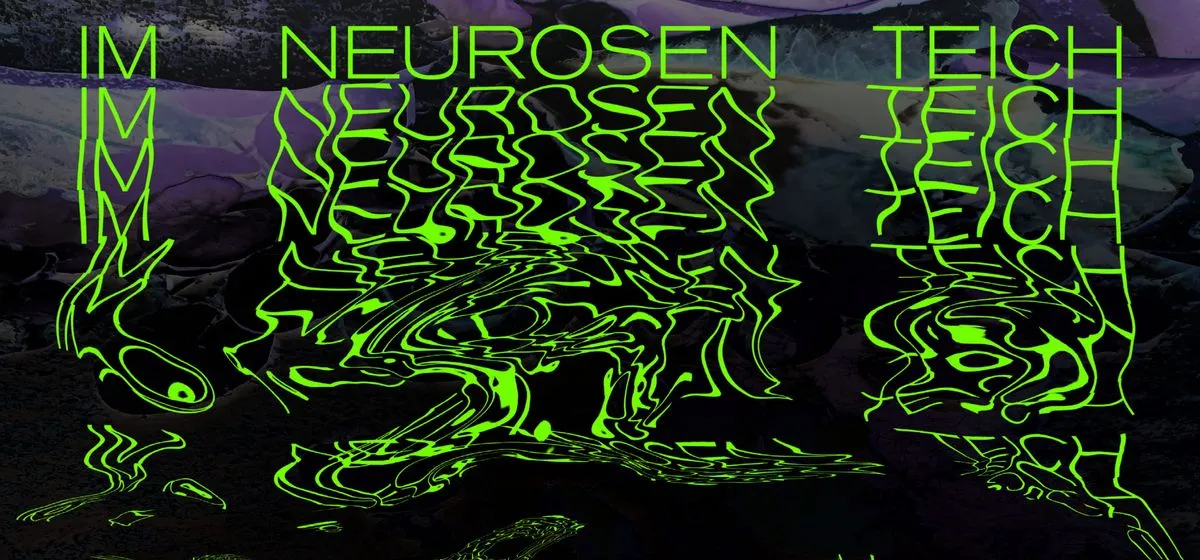 IM NEUROSENTEICH in der FRAPPANT Galerie