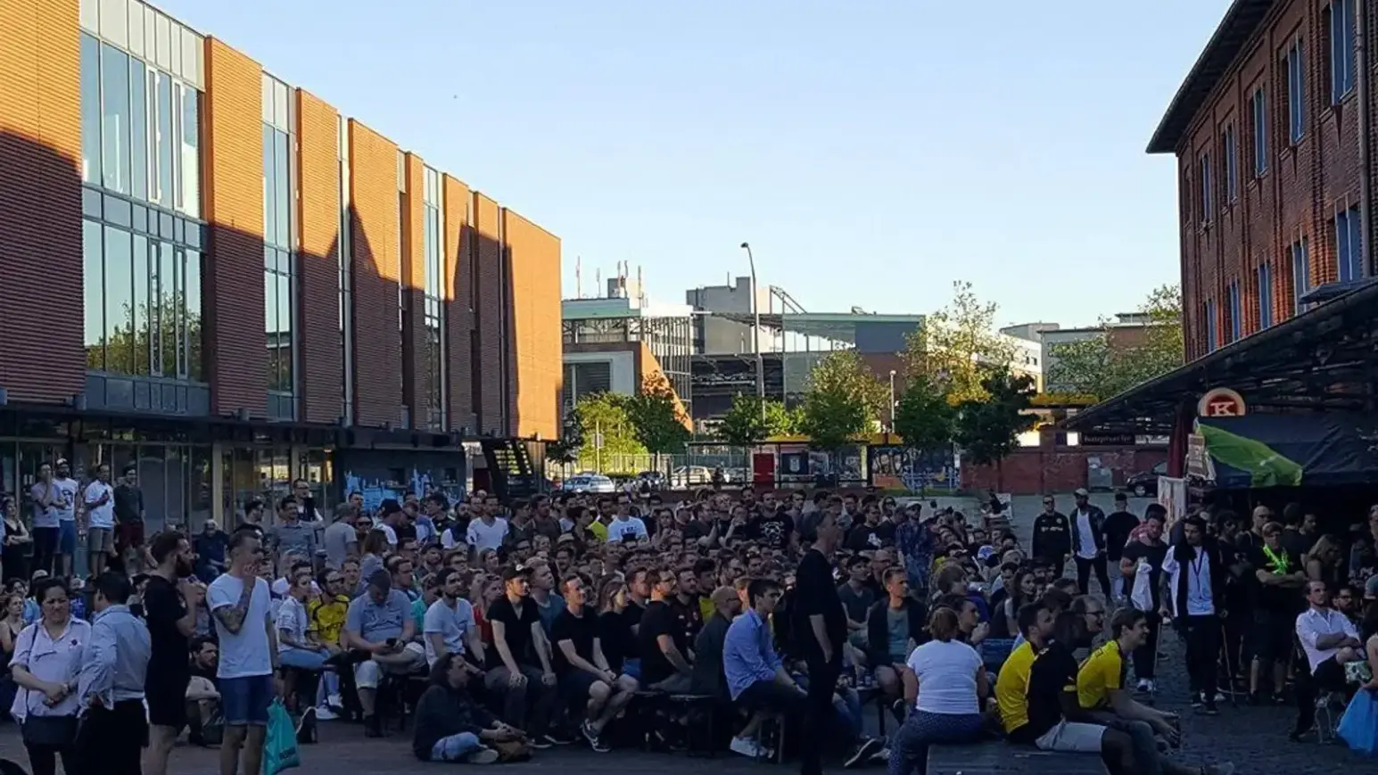 WM 2026: ECUADOR - DEUTSCHLAND auf dem Lattenplatz