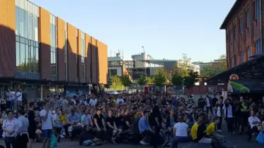 WM 2026: ECUADOR - DEUTSCHLAND auf dem Lattenplatz