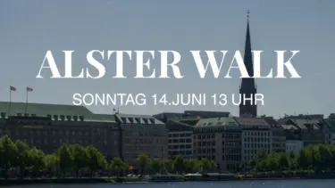 Alster Girl Walk