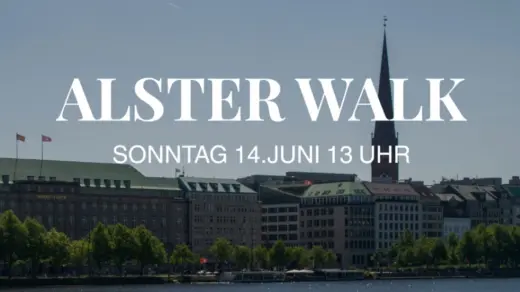 Alster Girl Walk