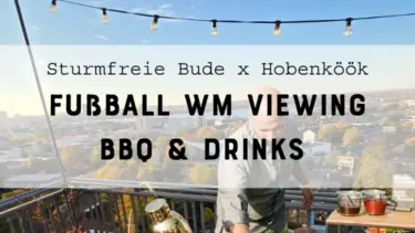 Sturmfreie Bude x Hobenköök WM Viewing