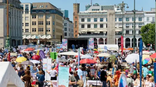 Hamburger Stiftungstage 2026