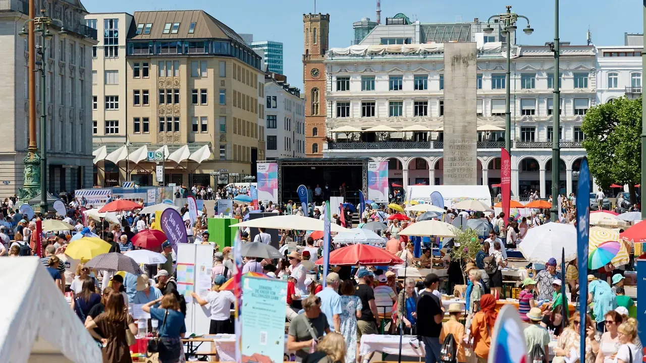 Hamburger Stiftungstage 2026