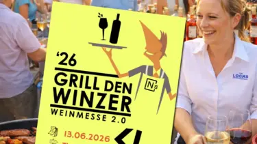 Grill den Winzer 2.0 im The Locks