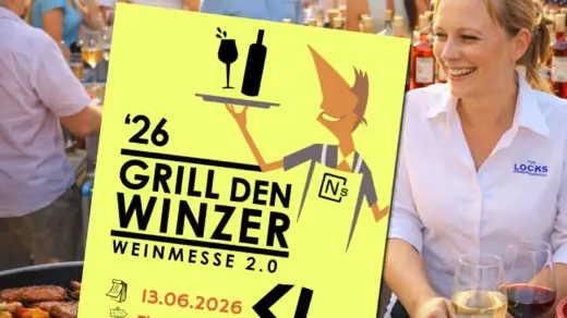 Grill den Winzer 2.0 im The Locks