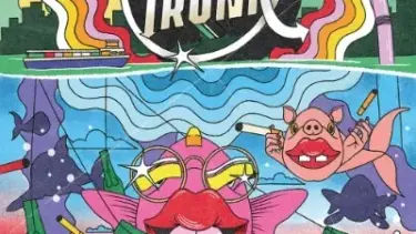 Frau Hedi: FUNK IM TRUNK
