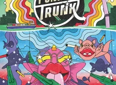 Frau Hedi: FUNK IM TRUNK