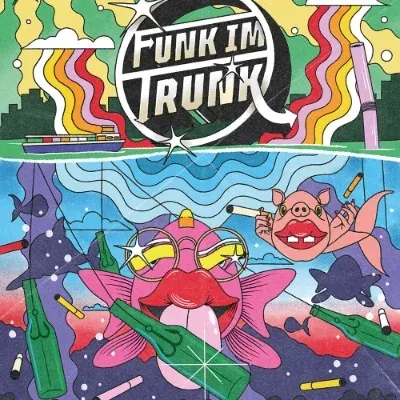 Frau Hedi: FUNK IM TRUNK