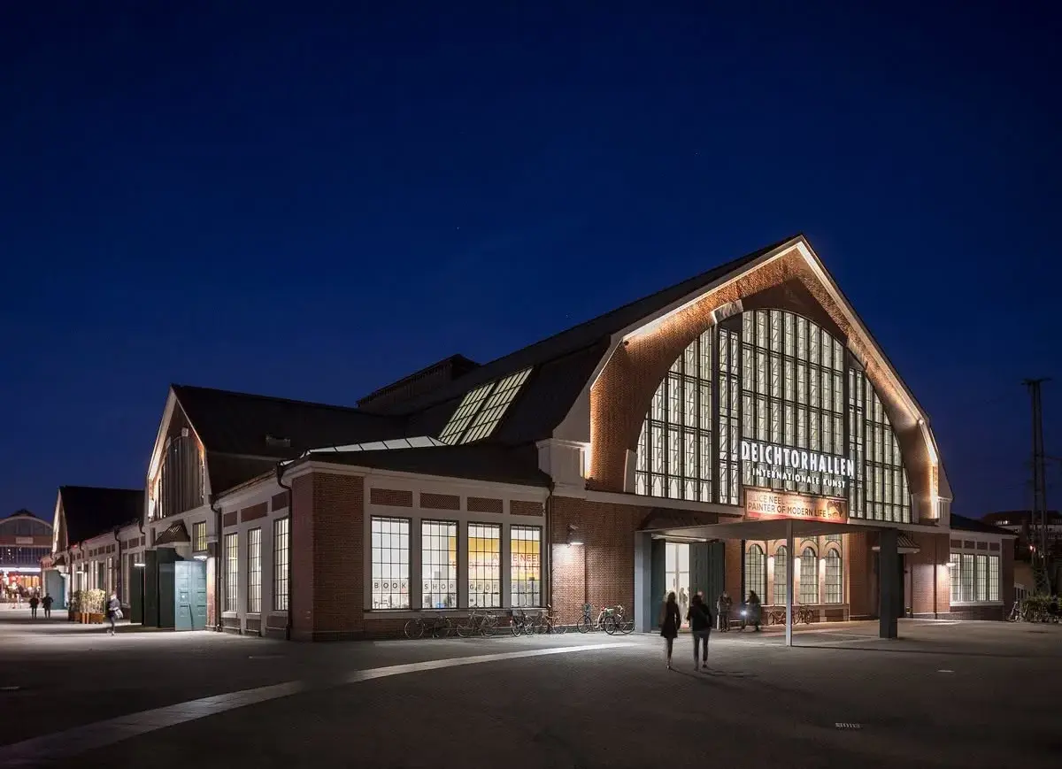 Langer Donnerstag mit freiem Eintritt in den Deichtorhallen