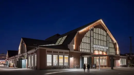 Langer Donnerstag mit freiem Eintritt in den Deichtorhallen