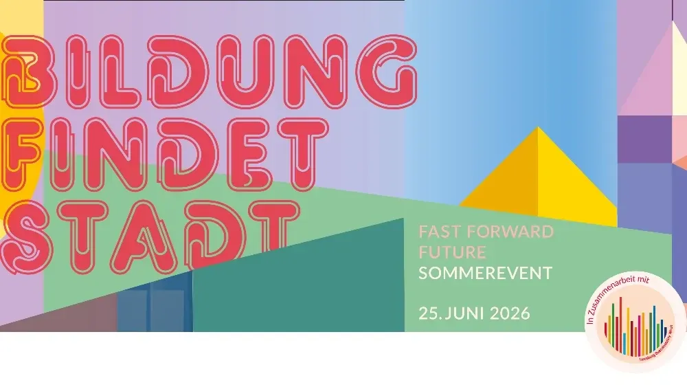 FAST FORWARD FUTURE Sommerevent 2026 in Gut Karlshöhe