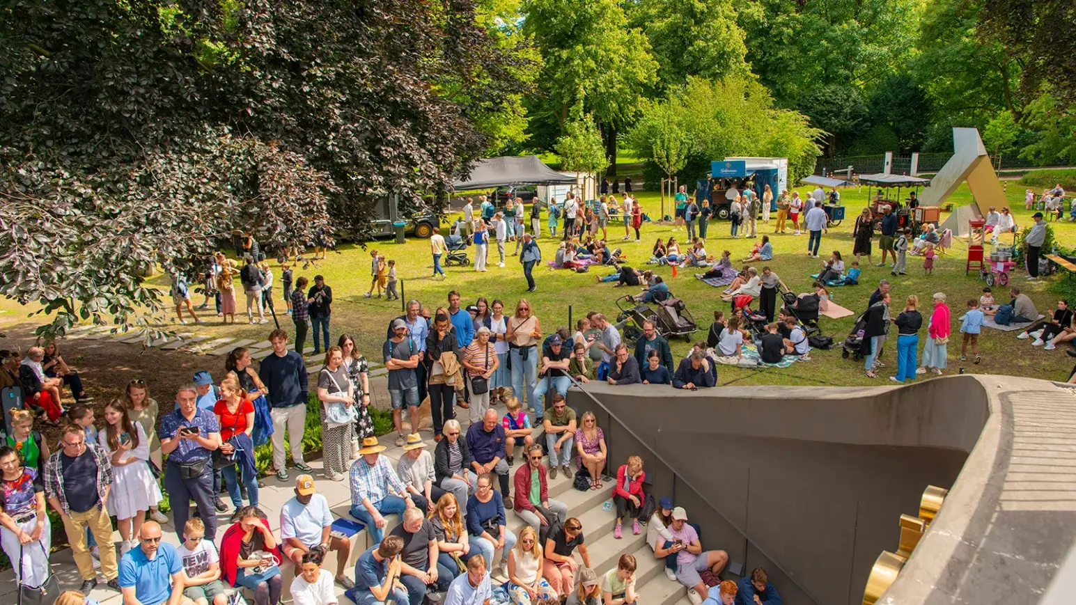 JazzHall SummerFestival