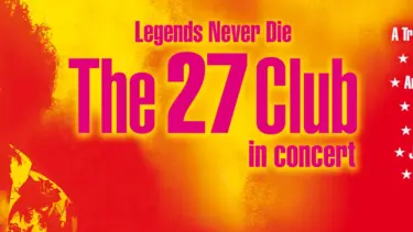 20.06. | Im St. Pauli Theater lässt „The 27 Club“ die Songs unvergessener Rock-Ikonen weiterleben