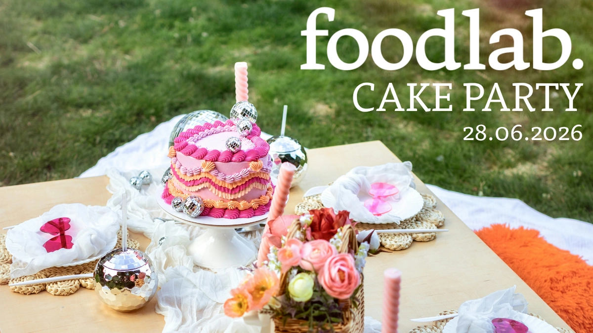 Cake Party im foodlab Hamburg